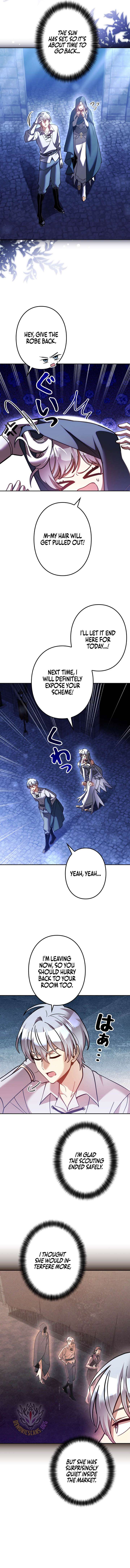 I’m a Hero, but the Heroines are Trying to Kill Me Chapter 49 - Page 2