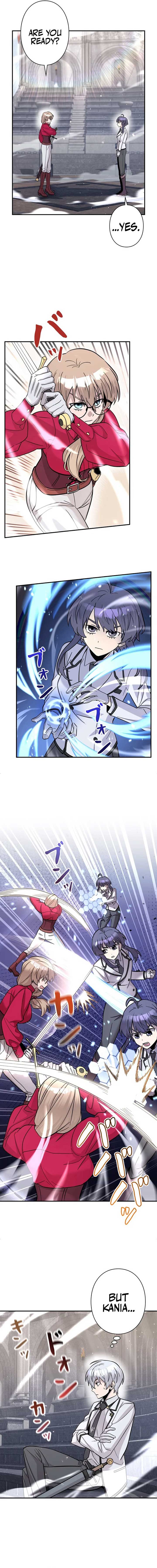 I’m a Hero, but the Heroines are Trying to Kill Me Chapter 5 - Page 12