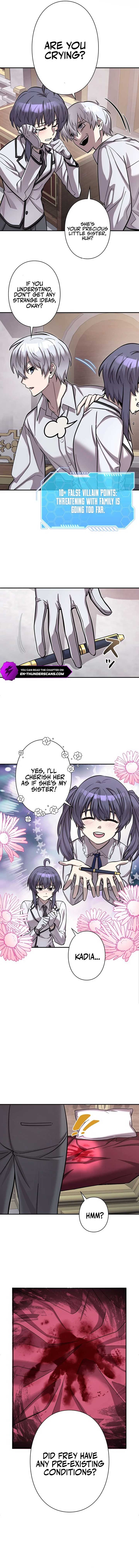 I’m a Hero, but the Heroines are Trying to Kill Me Chapter 5 - Page 5