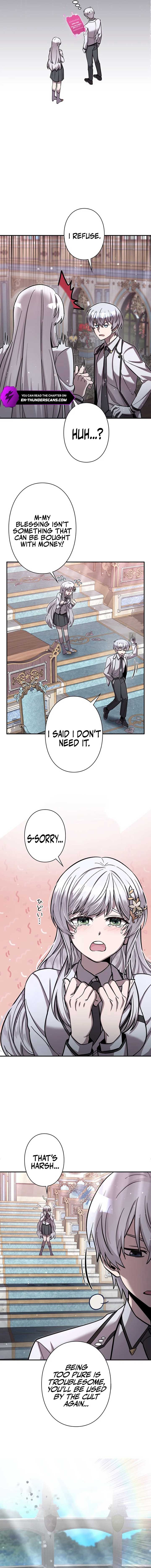 I’m a Hero, but the Heroines are Trying to Kill Me Chapter 5 - Page 9