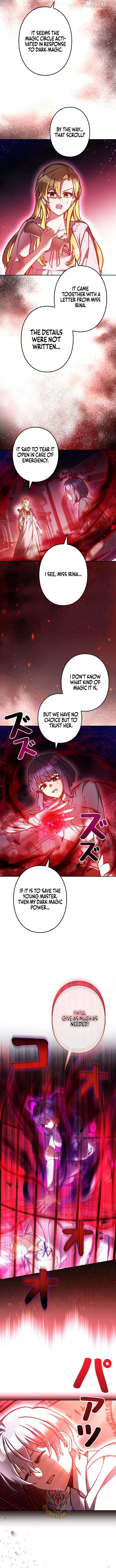 I’m a Hero, but the Heroines are Trying to Kill Me Chapter 50 - Page 4