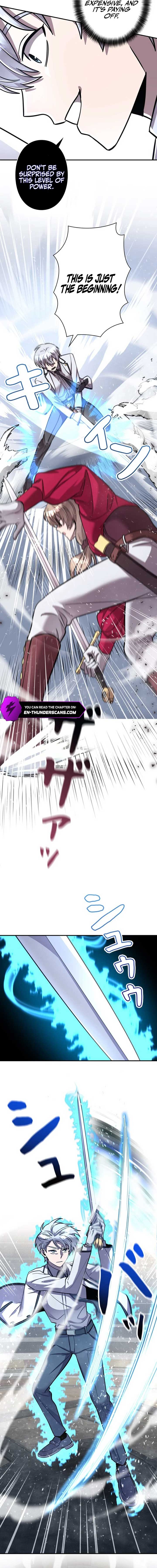 I’m a Hero, but the Heroines are Trying to Kill Me Chapter 6 - Page 7