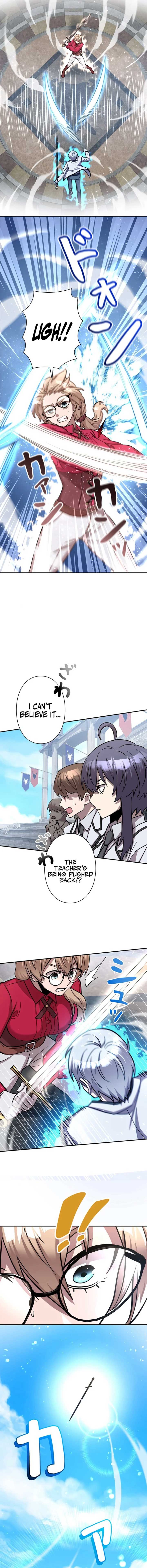 I’m a Hero, but the Heroines are Trying to Kill Me Chapter 6 - Page 8