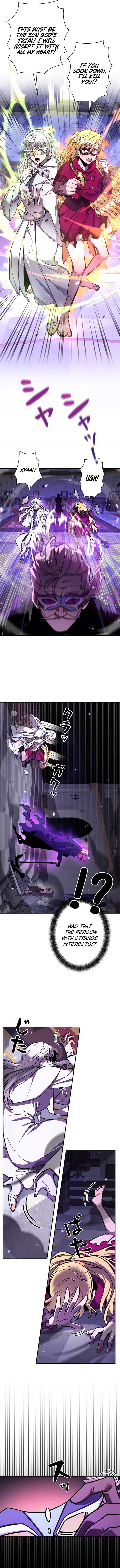 I’m a Hero, but the Heroines are Trying to Kill Me Chapter 9 - Page 11