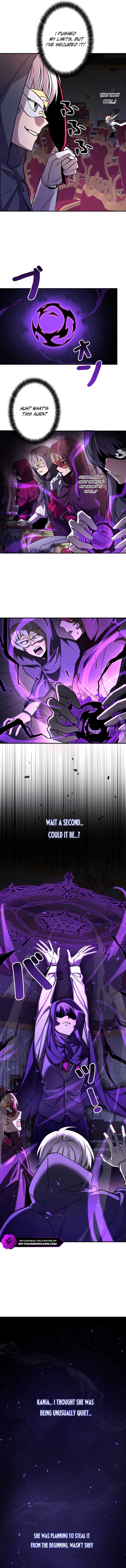 I’m a Hero, but the Heroines are Trying to Kill Me Chapter 9 - Page 7