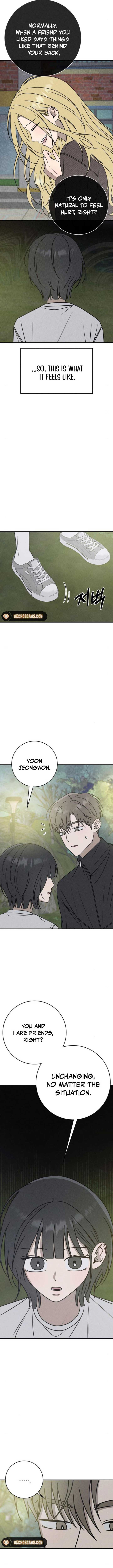 Powerful Confession Chapter 13 - Page 12