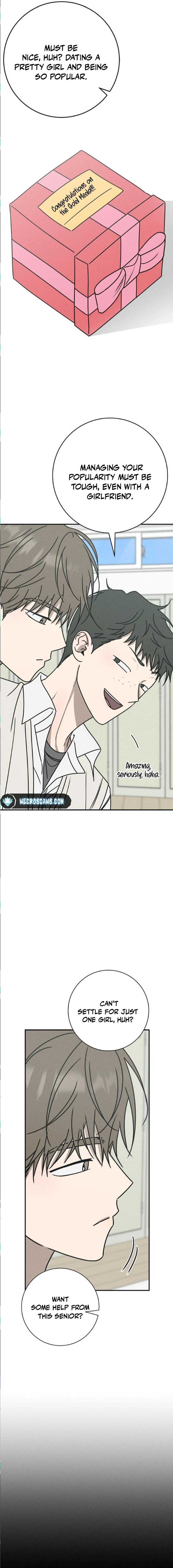 Powerful Confession Chapter 14 - Page 15