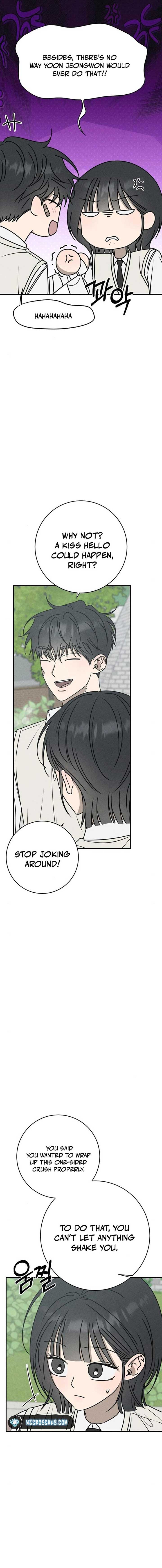 Powerful Confession Chapter 15 - Page 11