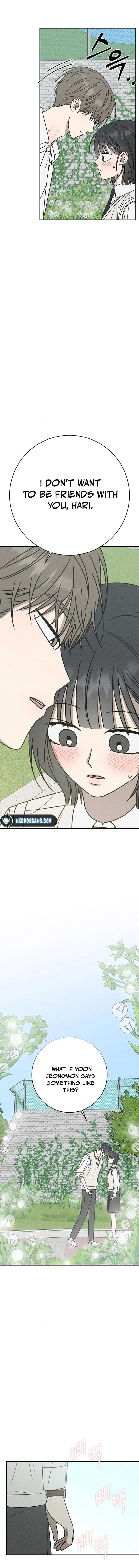 Powerful Confession Chapter 15 - Page 15