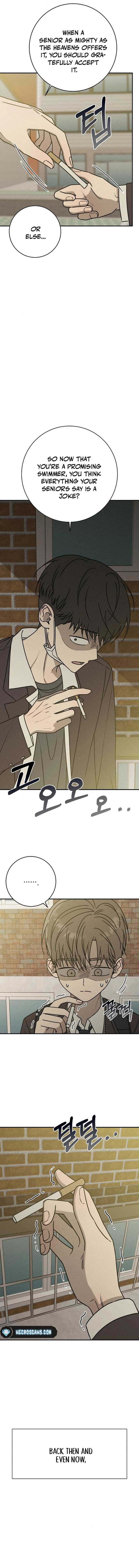 Powerful Confession Chapter 15 - Page 2