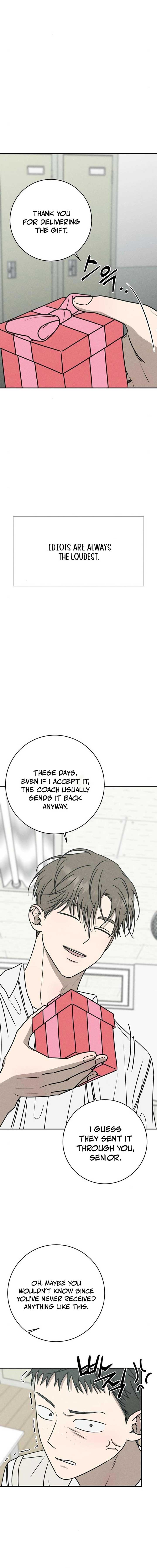 Powerful Confession Chapter 15 - Page 3