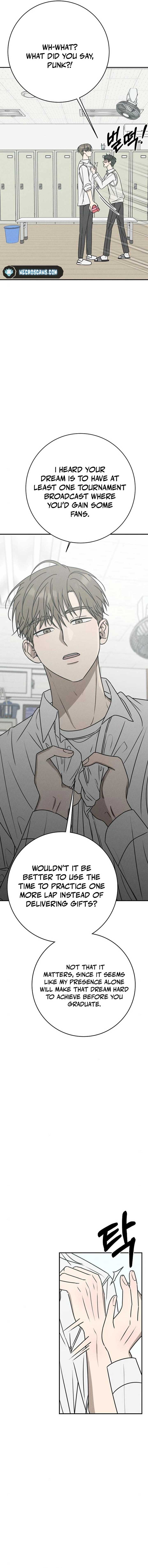 Powerful Confession Chapter 15 - Page 4