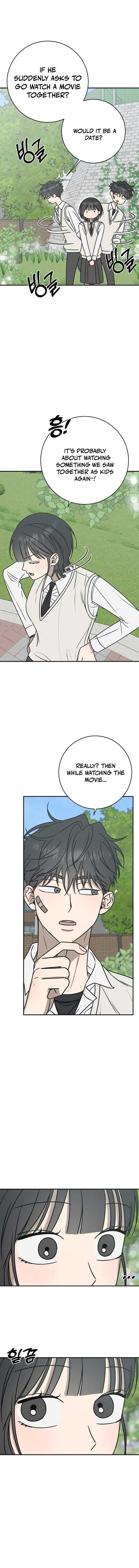 Powerful Confession Chapter 15 - Page 9