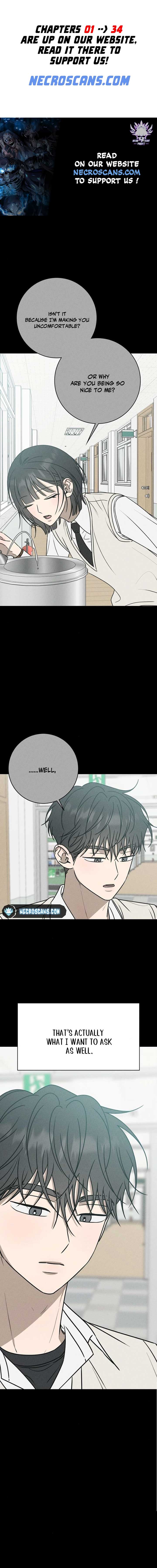 Powerful Confession Chapter 24 - Page 1