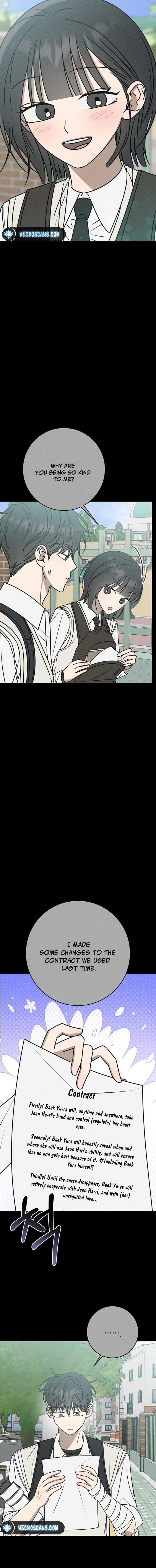 Powerful Confession Chapter 24 - Page 3