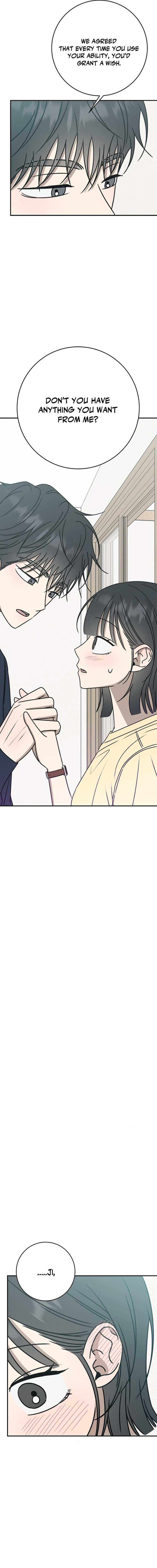 Powerful Confession Chapter 24 - Page 9