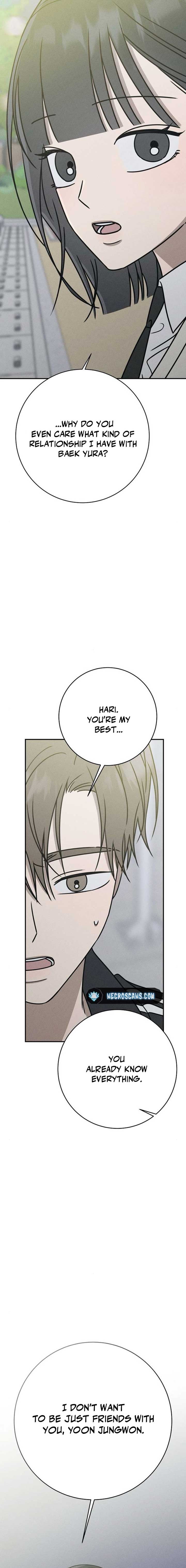 Powerful Confession Chapter 25 - Page 16