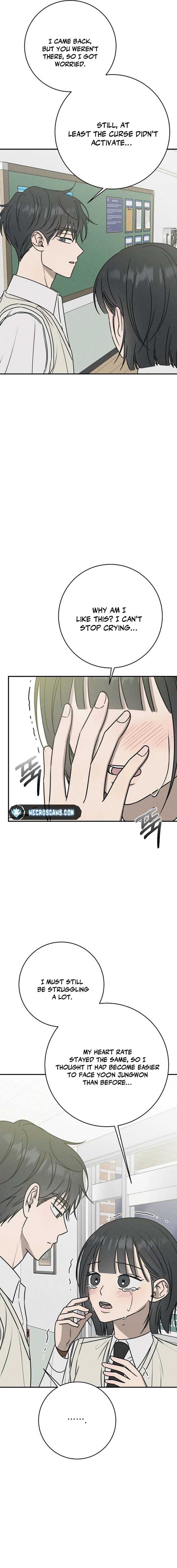 Powerful Confession Chapter 25 - Page 20