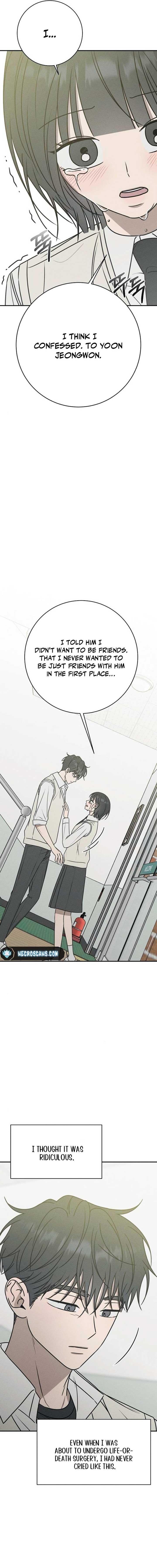 Powerful Confession Chapter 25 - Page 21