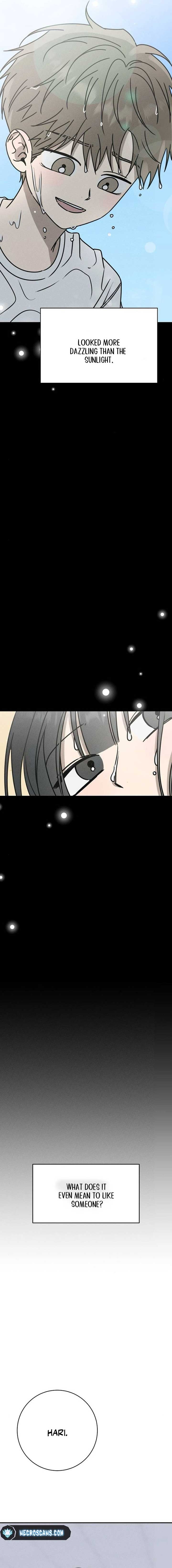 Powerful Confession Chapter 25 - Page 3