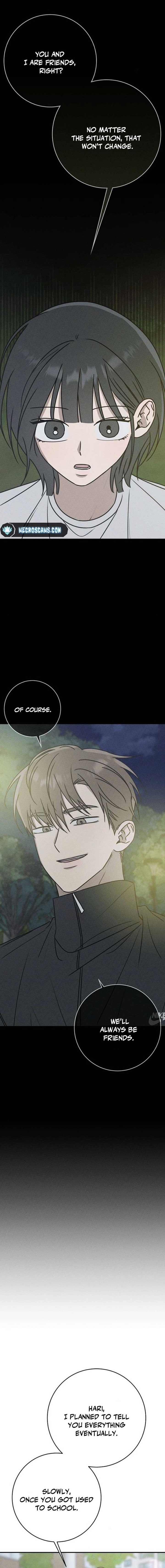 Powerful Confession Chapter 25 - Page 8