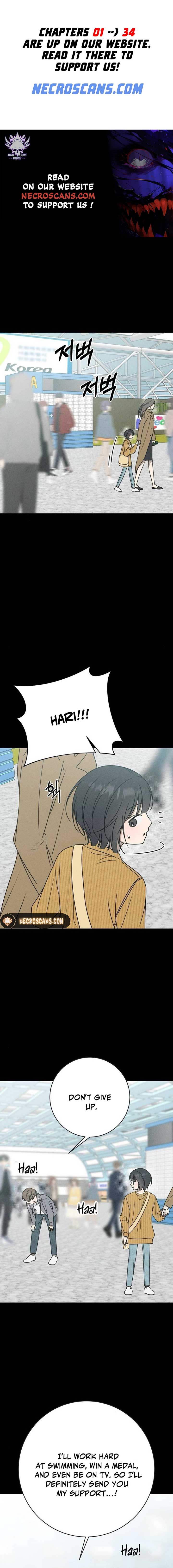 Powerful Confession Chapter 26 - Page 1