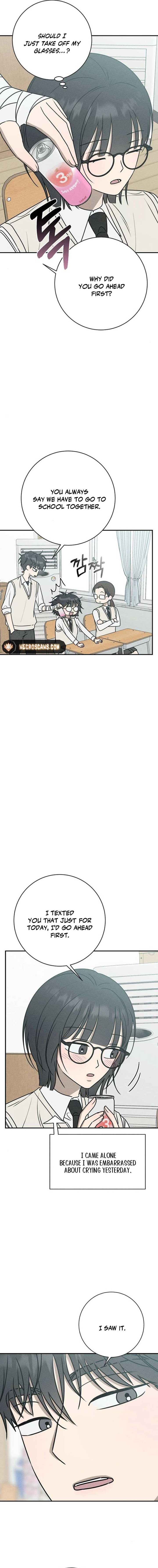 Powerful Confession Chapter 26 - Page 8