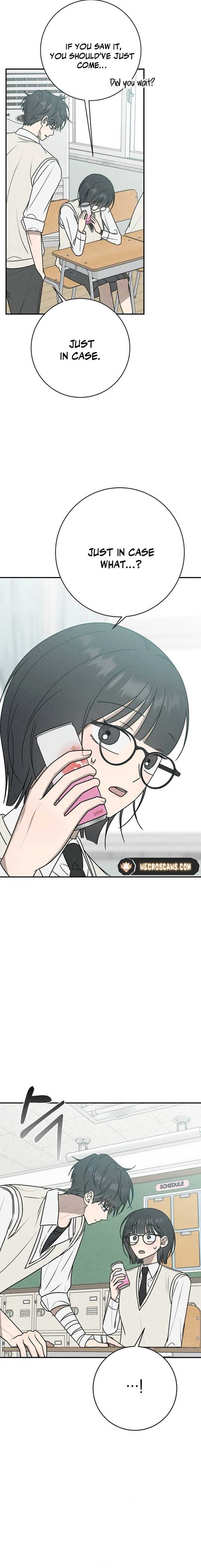 Powerful Confession Chapter 26 - Page 9