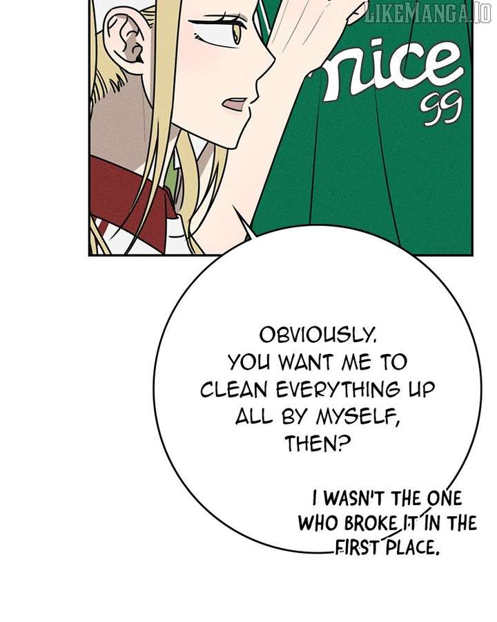 Powerful Confession Chapter 33 - Page 20