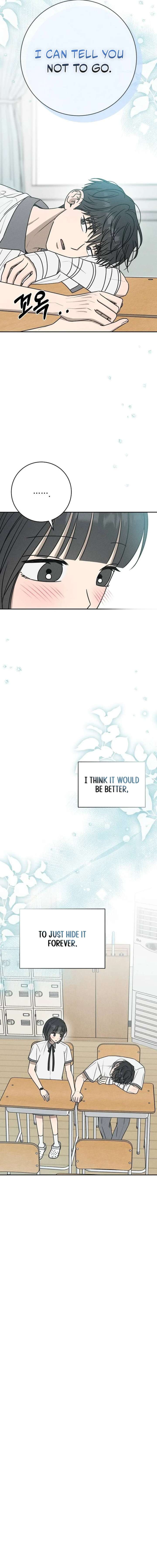 Powerful Confession Chapter 44 - Page 12