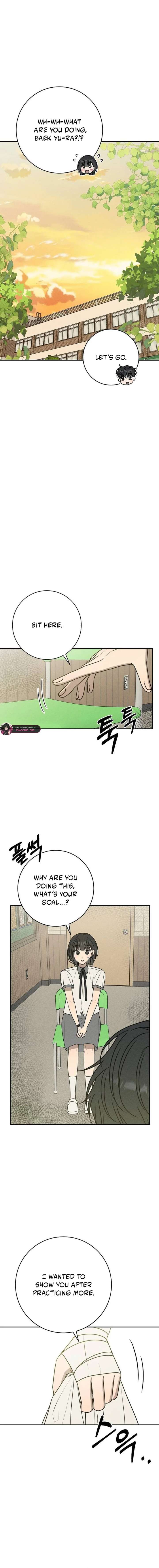 Powerful Confession Chapter 44 - Page 16