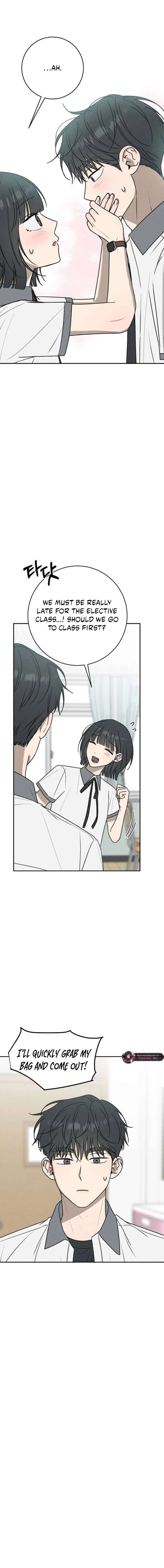 Powerful Confession Chapter 44 - Page 7