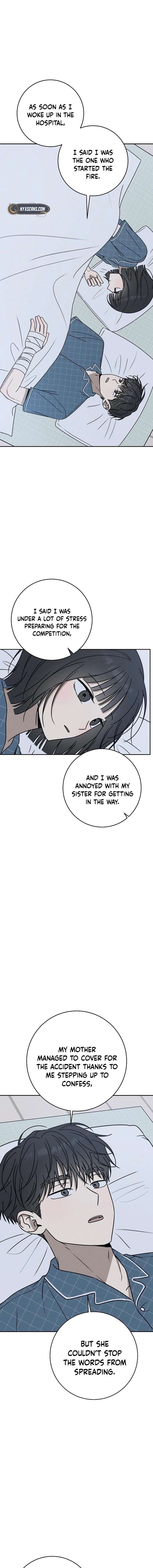 Powerful Confession Chapter 49 - Page 3