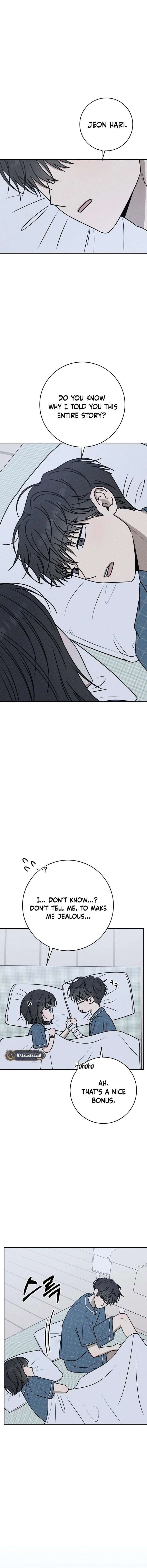 Powerful Confession Chapter 49 - Page 8