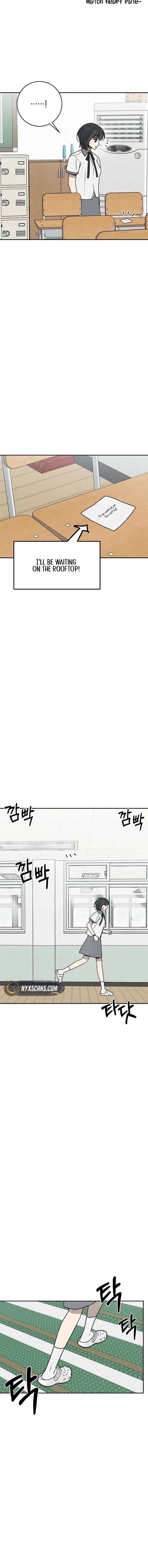 Powerful Confession Chapter 50 - Page 9