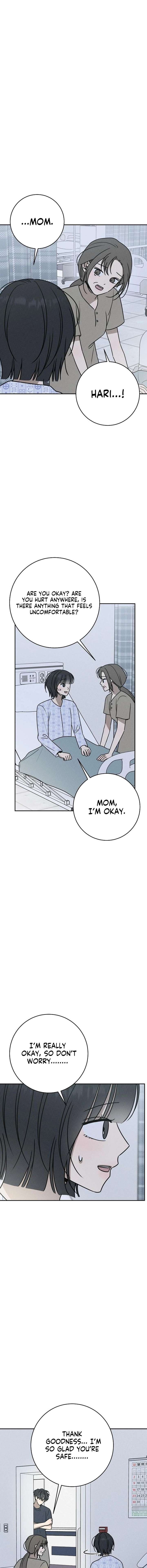 Powerful Confession Chapter 53 - Page 13