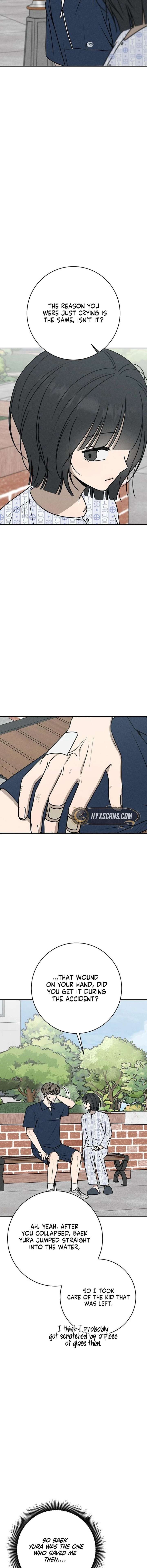 Powerful Confession Chapter 54 - Page 7