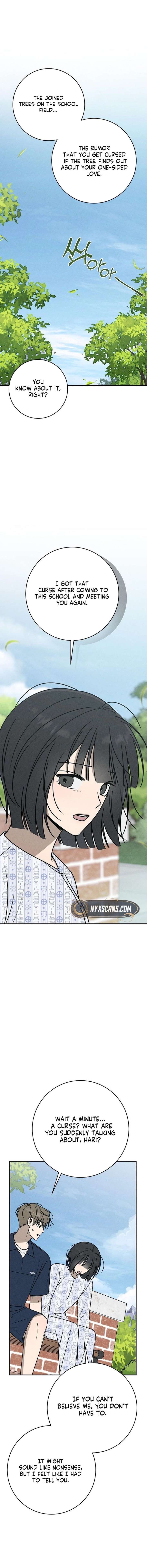 Powerful Confession Chapter 54 - Page 9