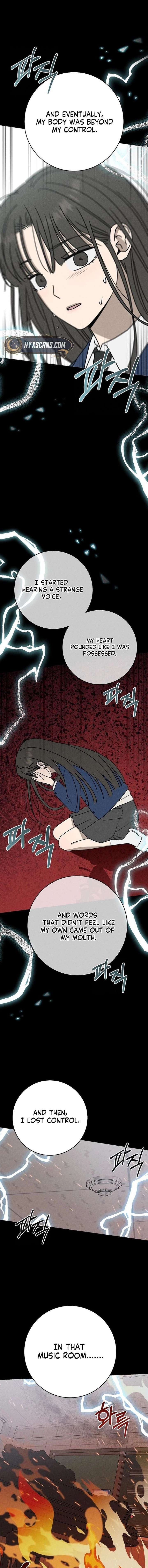 Powerful Confession Chapter 55 - Page 10