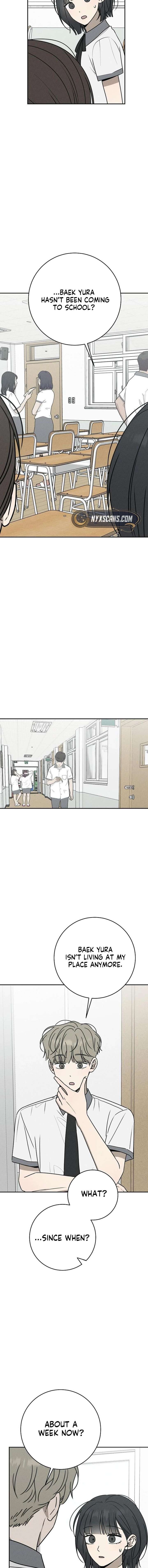 Powerful Confession Chapter 55 - Page 14