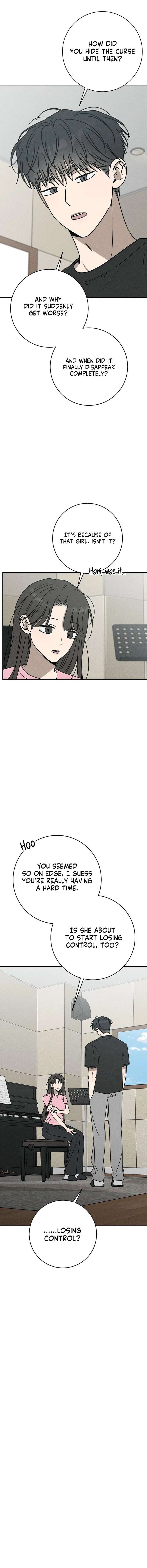 Powerful Confession Chapter 55 - Page 8