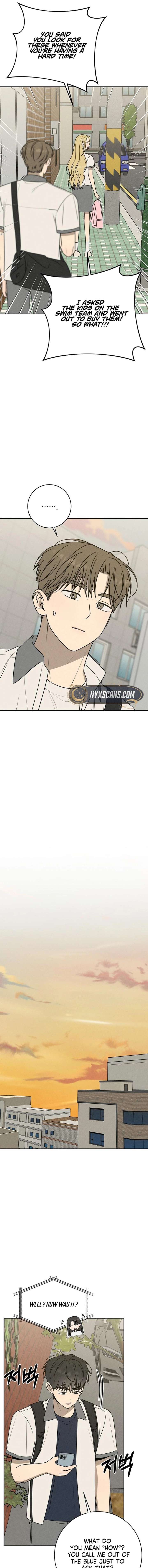 Powerful Confession Chapter 60 - Page 10