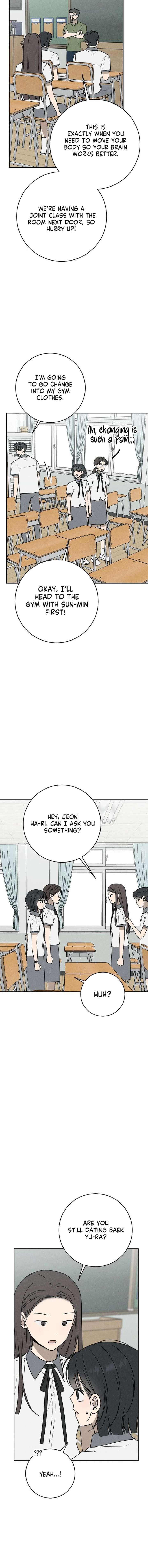 Powerful Confession Chapter 60 - Page 15