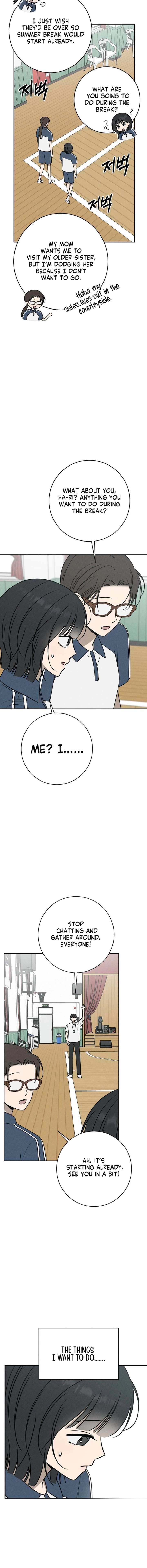 Powerful Confession Chapter 60 - Page 17