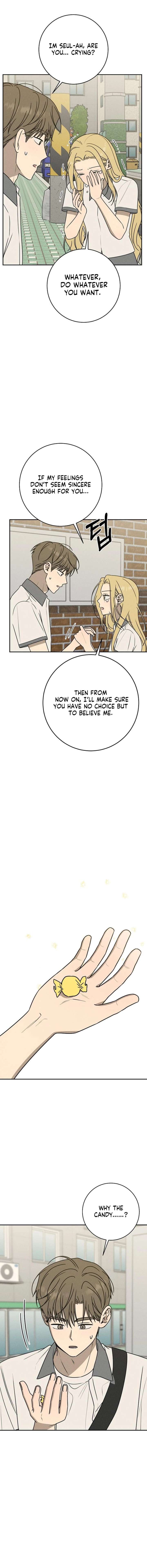 Powerful Confession Chapter 60 - Page 9