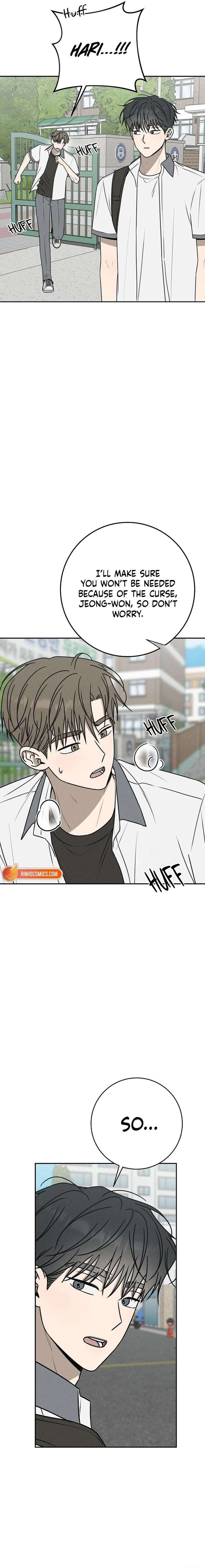 Powerful Confession Chapter 62 - Page 3