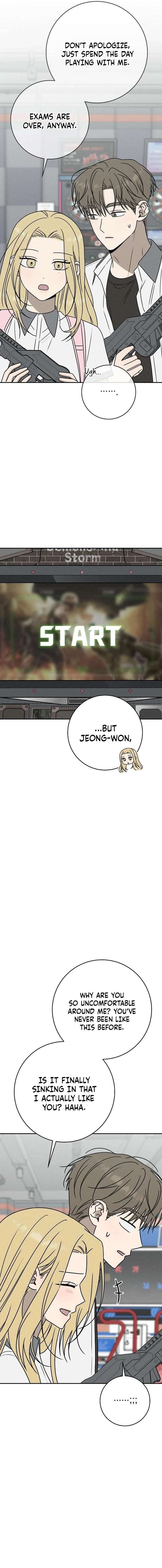 Powerful Confession Chapter 62 - Page 9