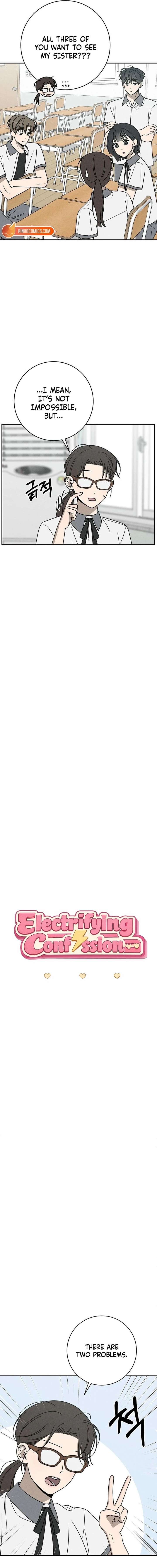 Powerful Confession Chapter 63 - Page 3