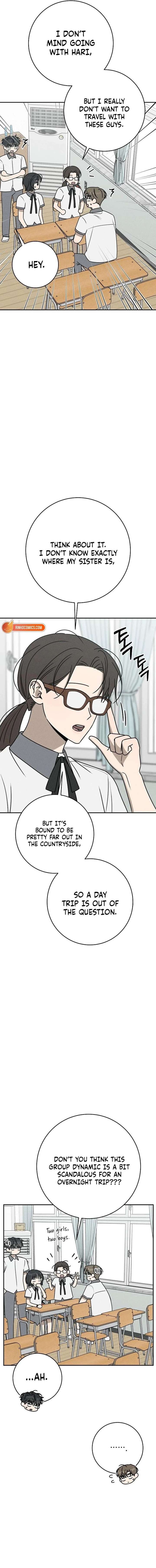 Powerful Confession Chapter 63 - Page 6