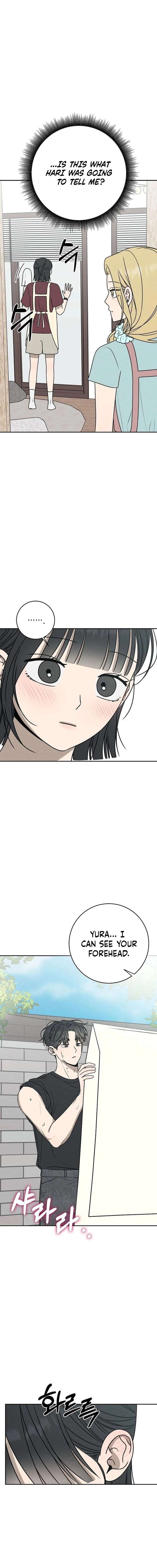 Powerful Confession Chapter 64 - Page 12